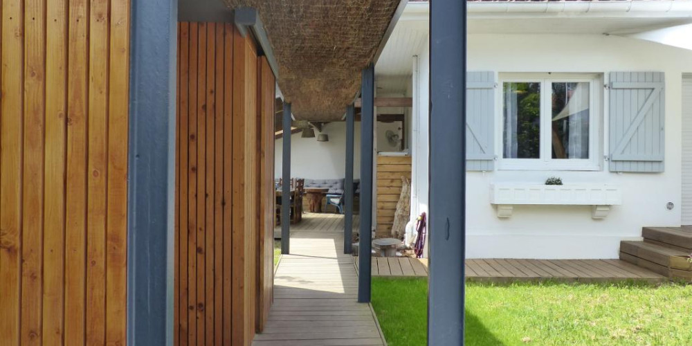 maison à SOORTS HOSSEGOR (40150)